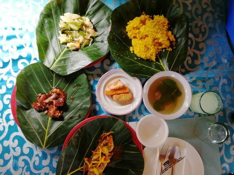 Wakaii Catering Services in Sabtang Island, Batanes