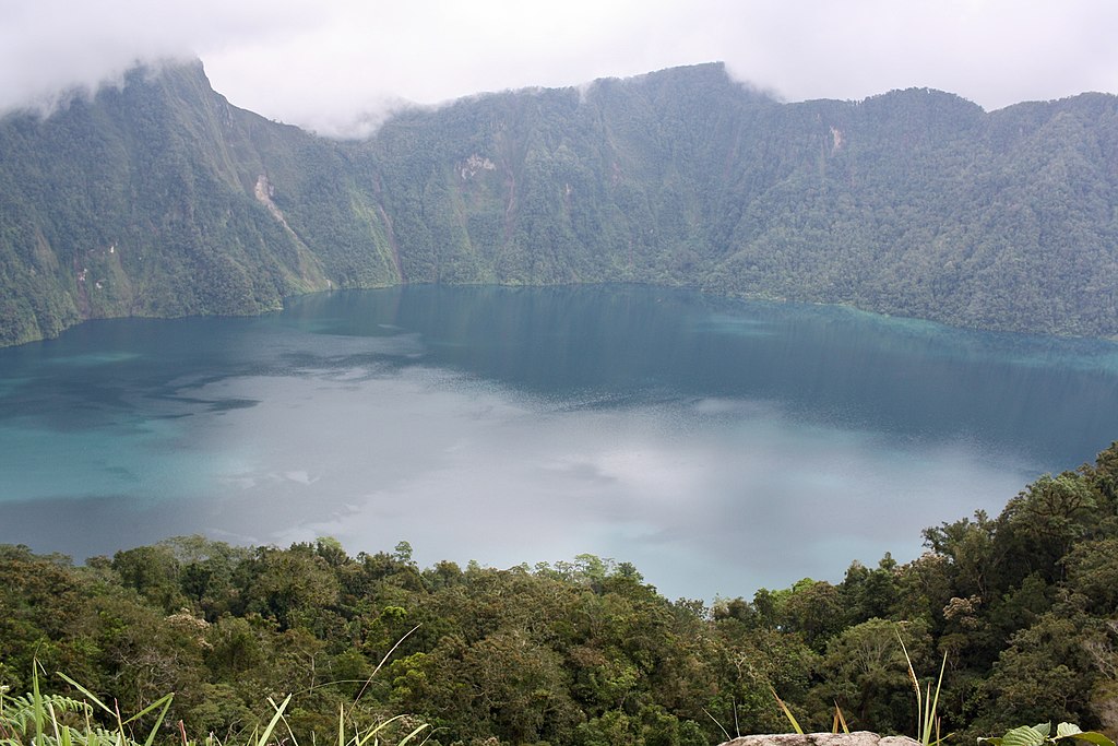 Lake Holon, T'boli, South Cotabato