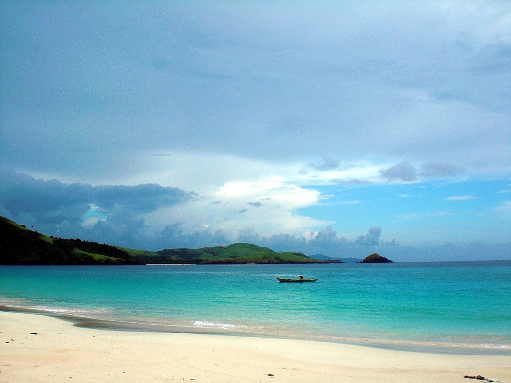 Calaguas Island, Camarines Norte, Philippines