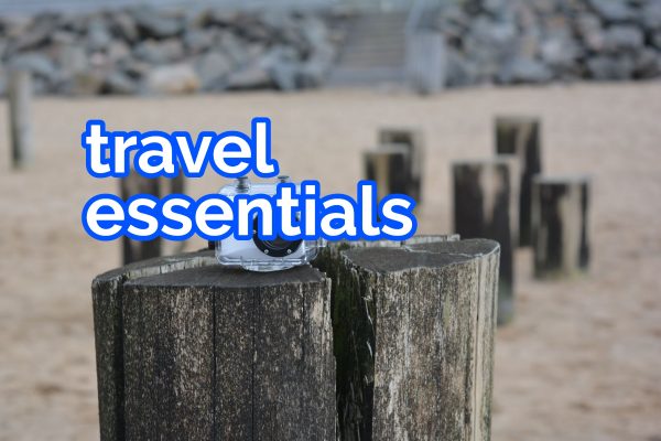 travel essentials