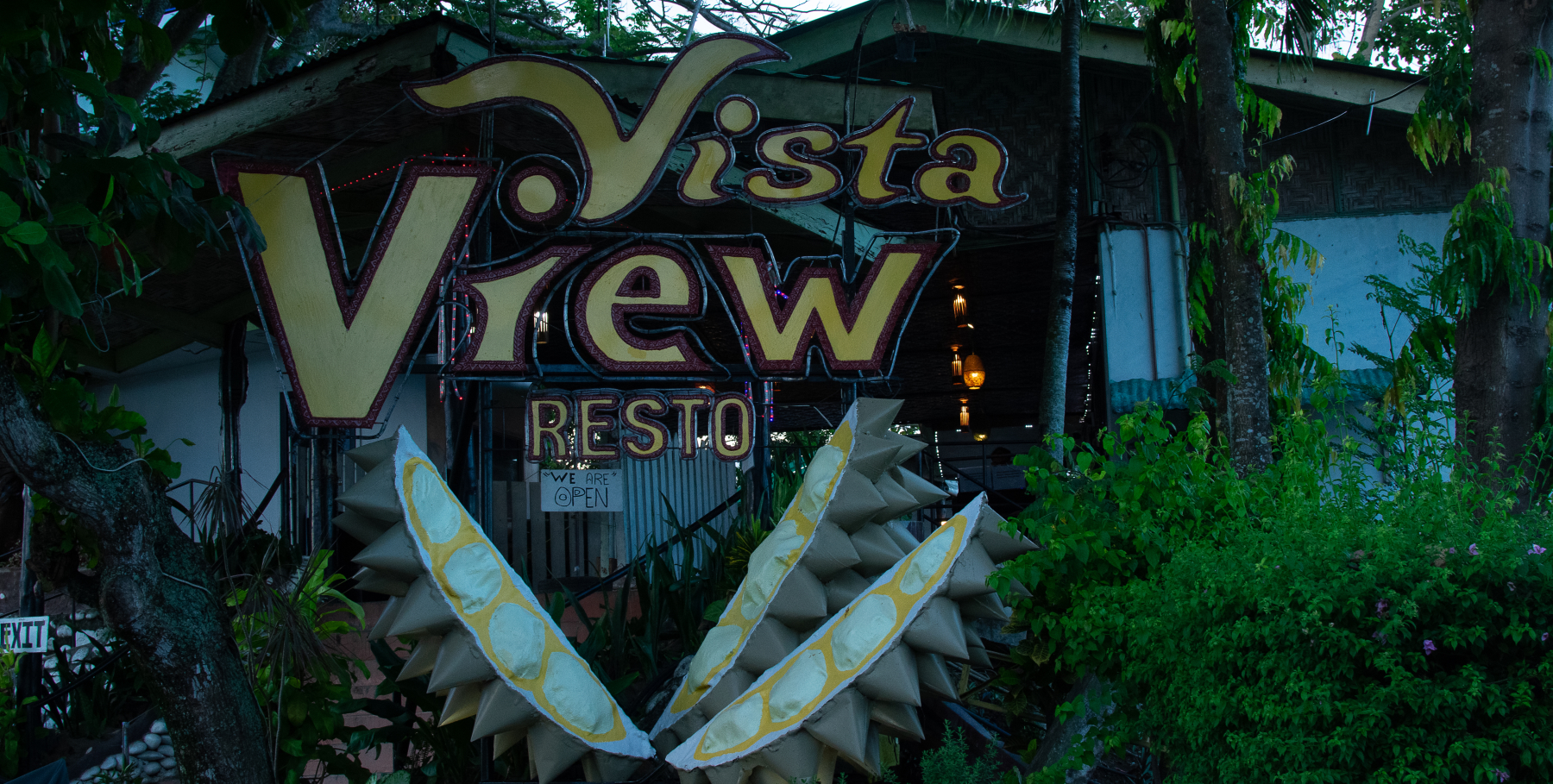 Vista View - a great dining destination in Davao City