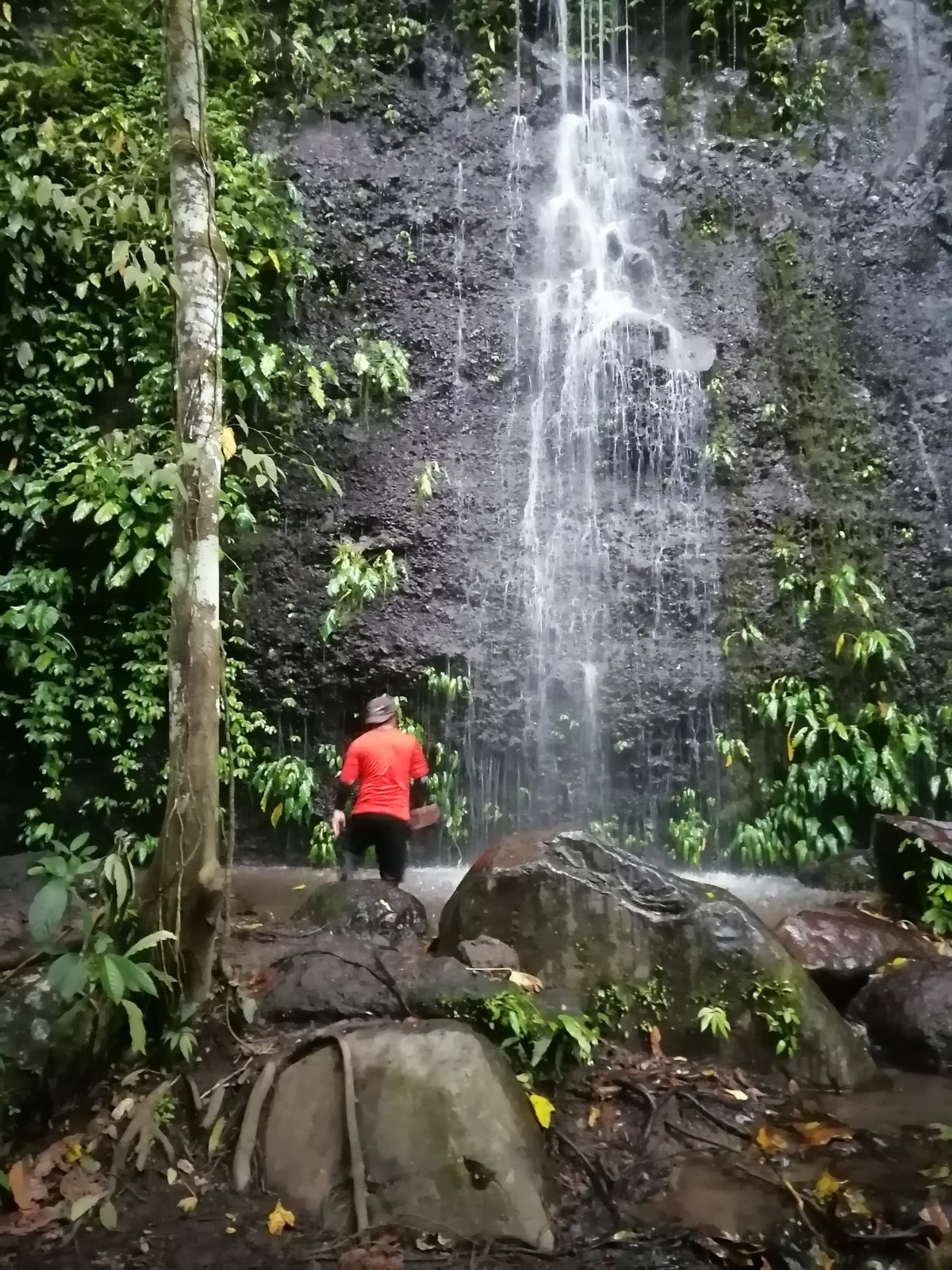 Mini Asik Asik at Pilan River Eco-Park