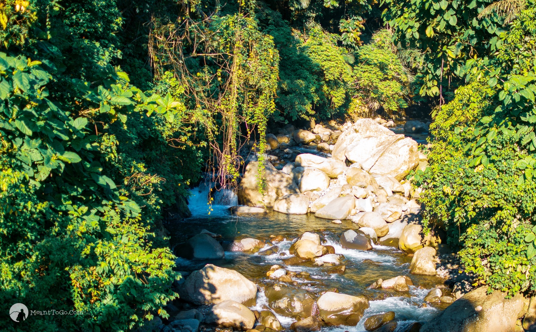 rock formations - pilan river