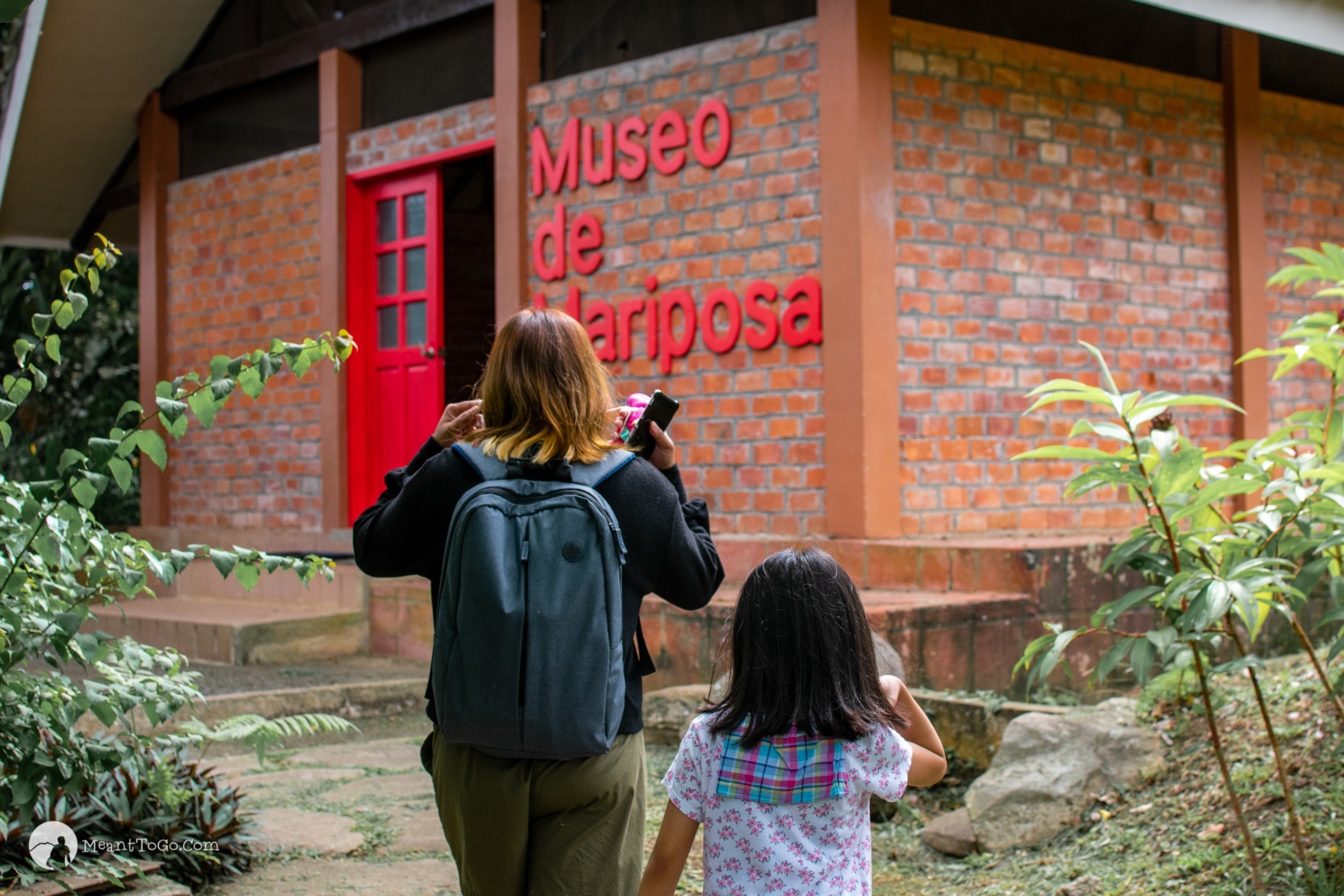 Museo de Mariposa