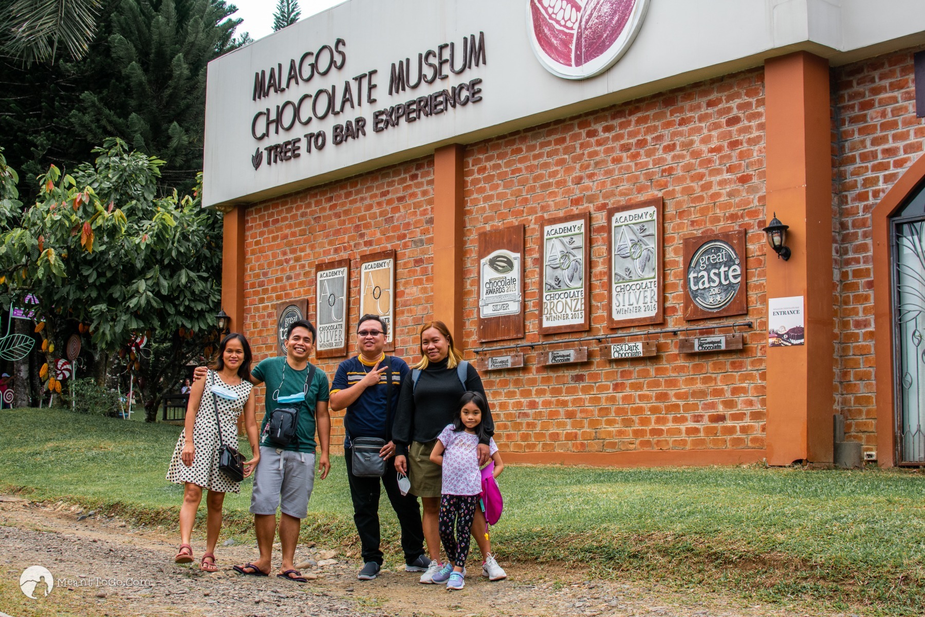 Malagos Chocolate Museum