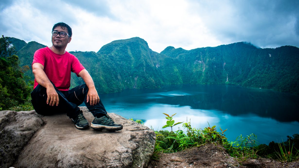 Lake Holon View Deck