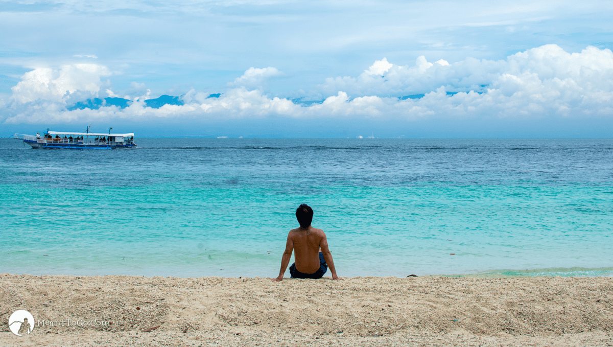 Babu Santa in Talicud Island, Samal