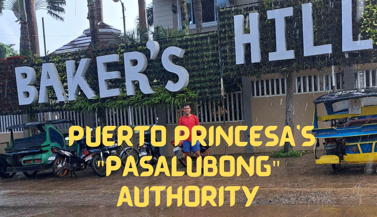 Baker's Hill - The Place to buy pasalubong in Puerto Princesa