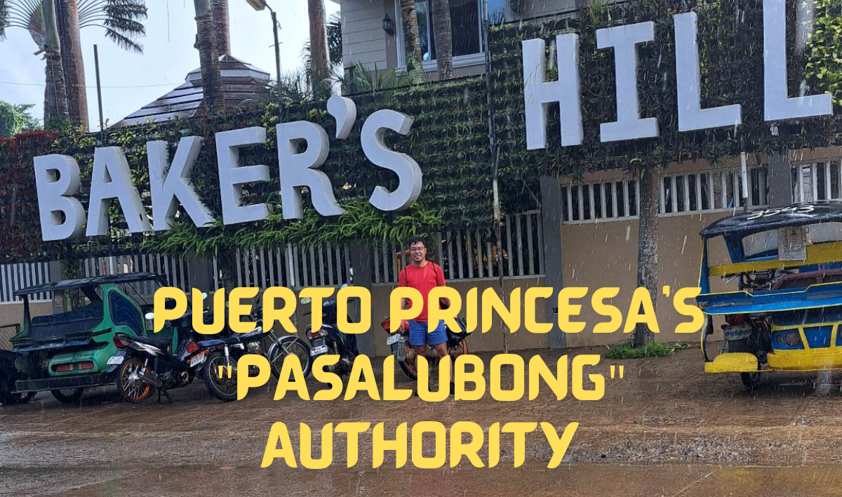 Baker’s Hill – Puerto Princesa’s ‘Pasalubong’ Authority