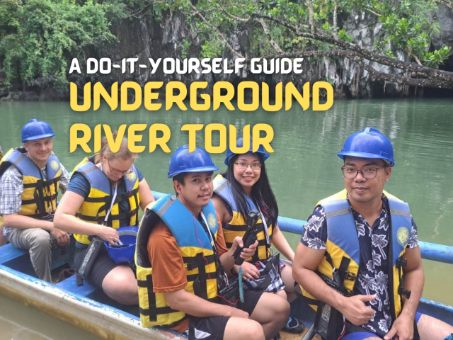 Here’s all you need to know if you plan to have a DIY Underground River Tour (Subterranean River Tour)