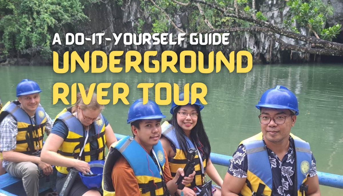Underground River DIY Travel Guide