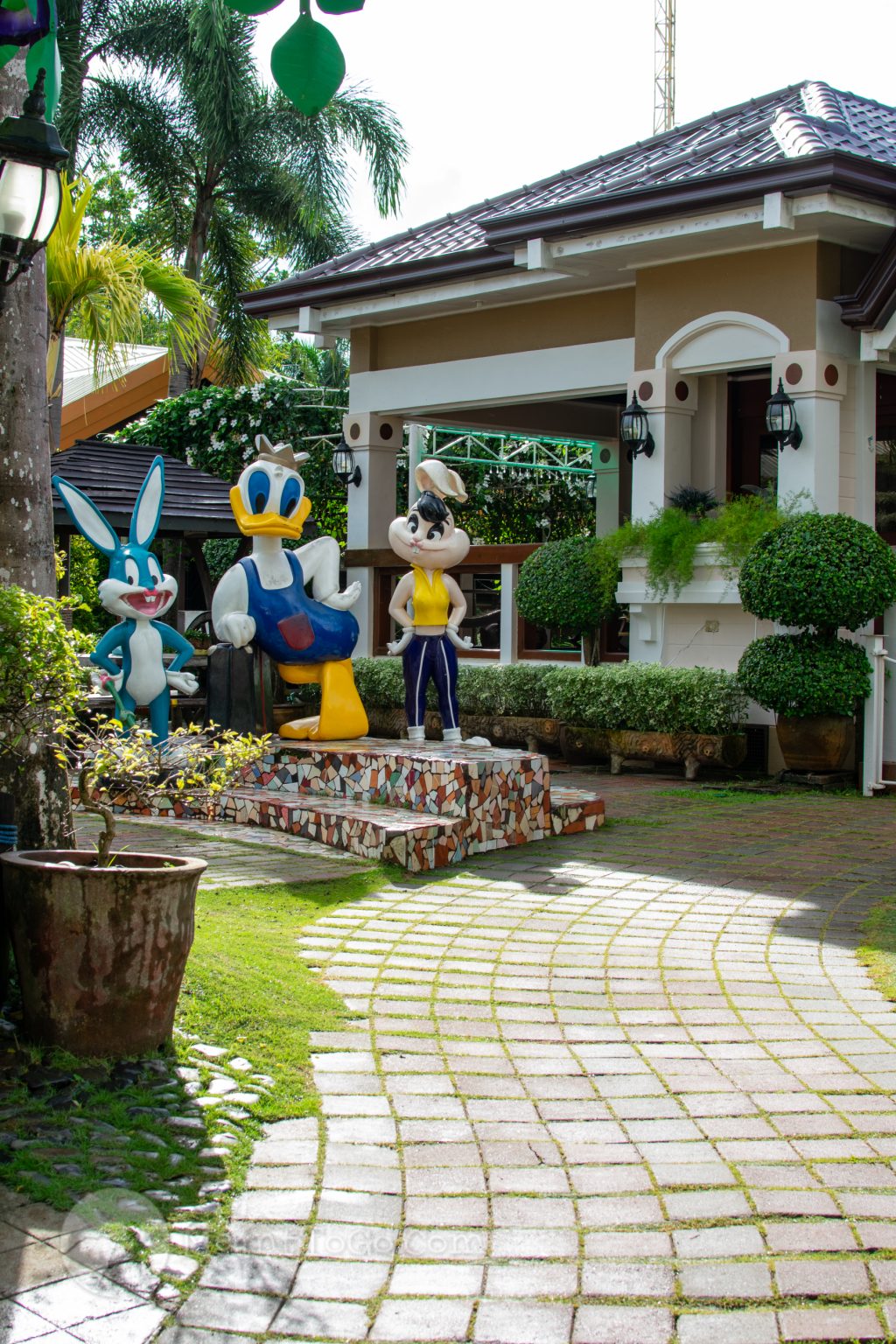 Baker's Hill Puerto Princesa's 'Pasalubong' Authority