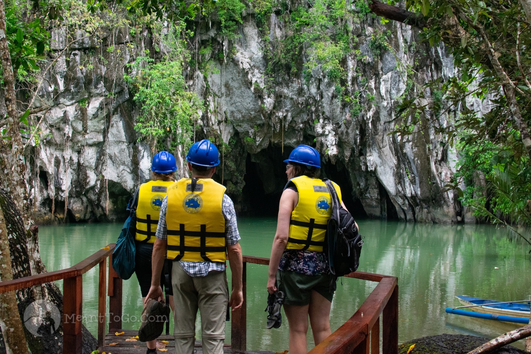 Underground river DIY travel guide