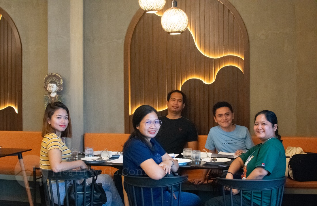 Vines - a Thai restaurant in Davao City