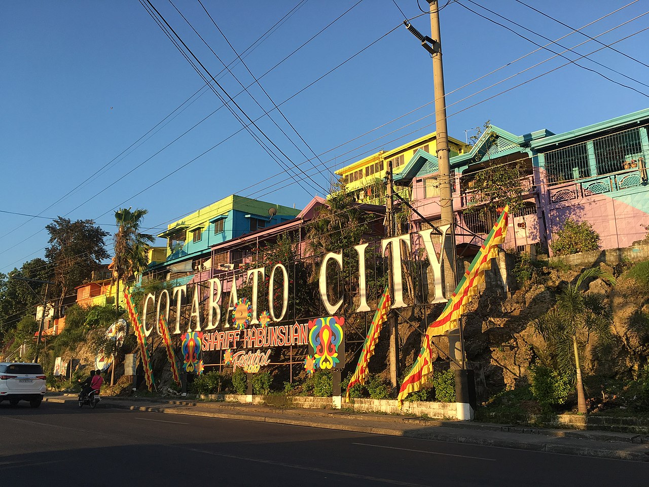 PC Hill, Cotabato City