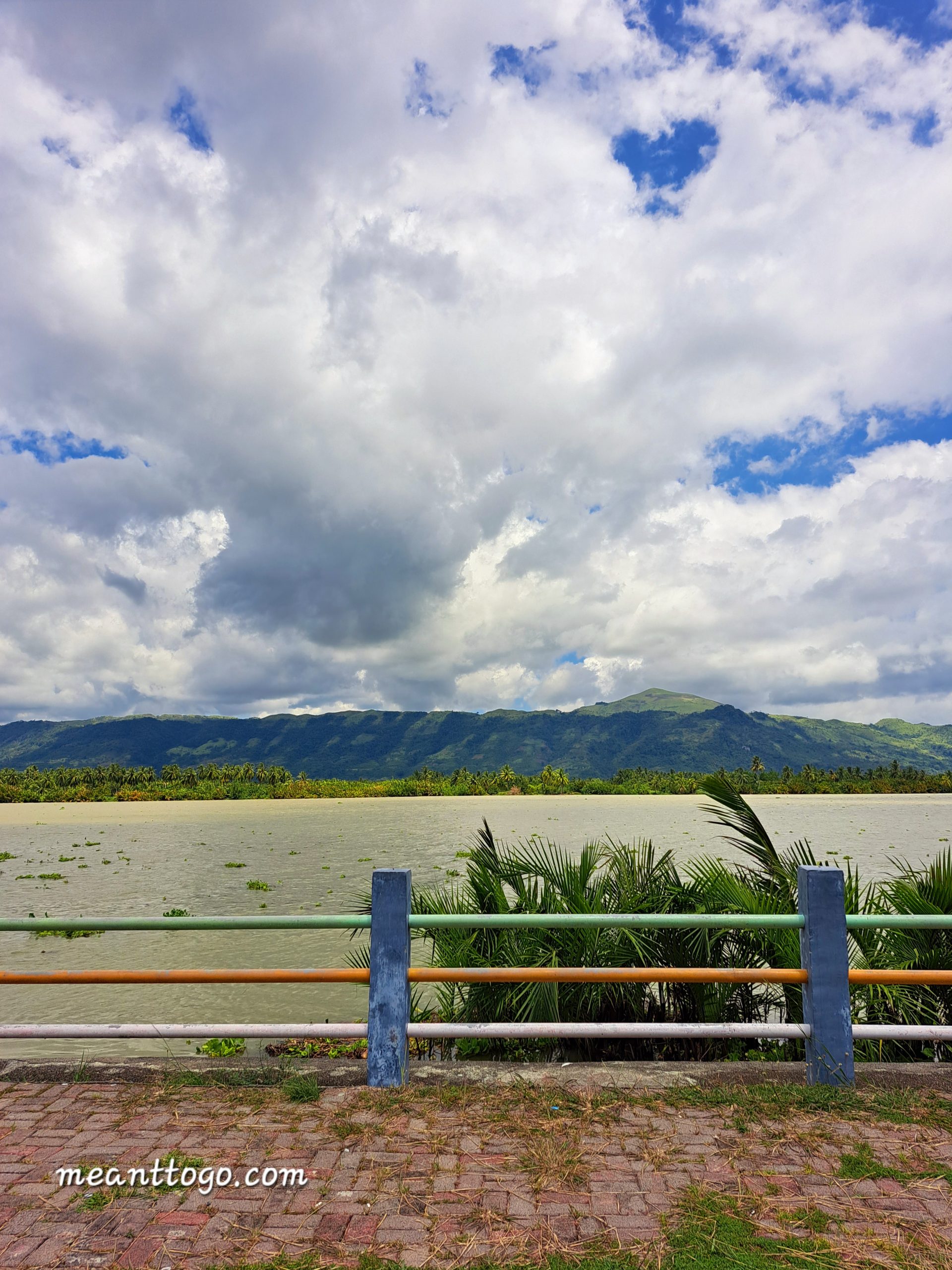 Baywalk in Cotabato City