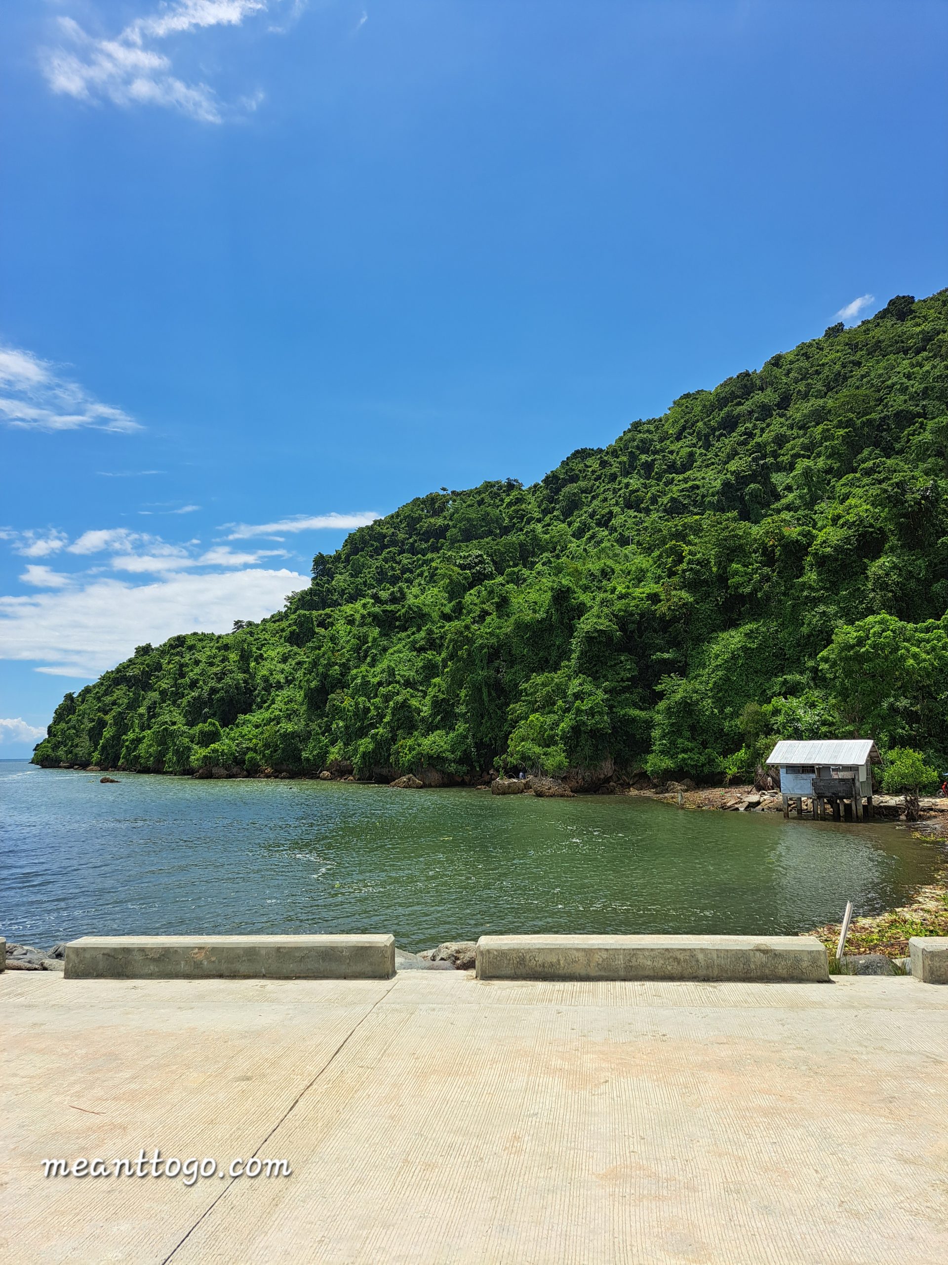 Timako Beachfront in Cotabato City