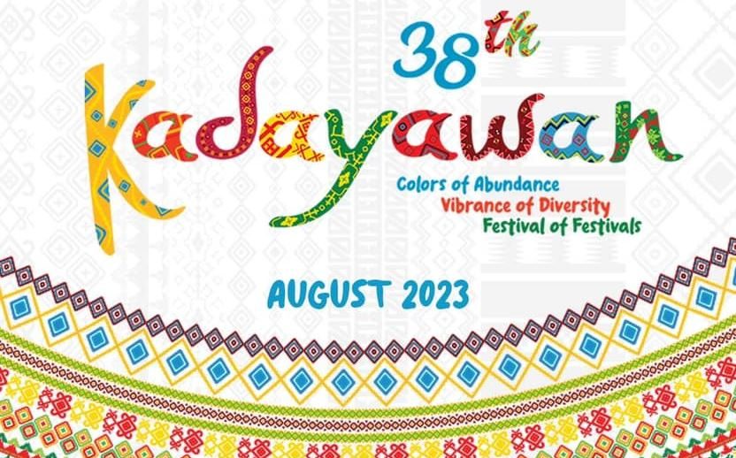 38th Kadayawan Schedule of Events and Activities | Kadayawan 2023