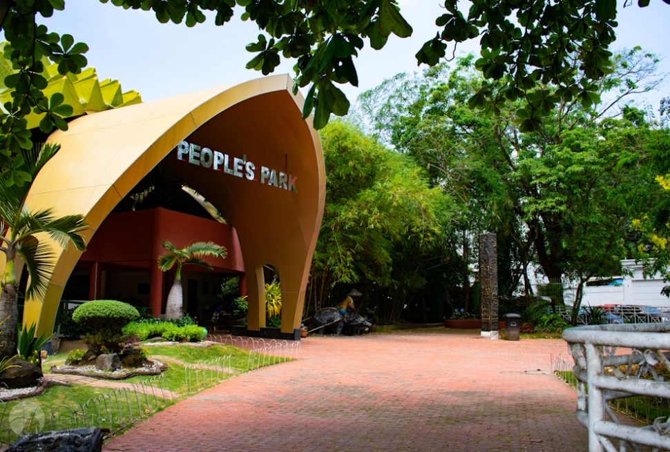 People's Park Davao