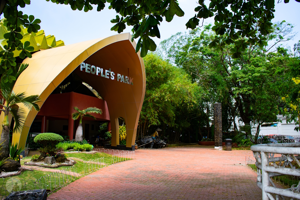 People’s Park Davao: Exploring the City’s Green Oasis