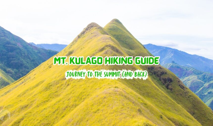 Mt. Kulago Hiking Guide: Journey to the Summit (and Back)