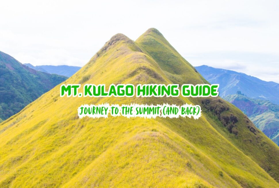mt kulago hiking guide