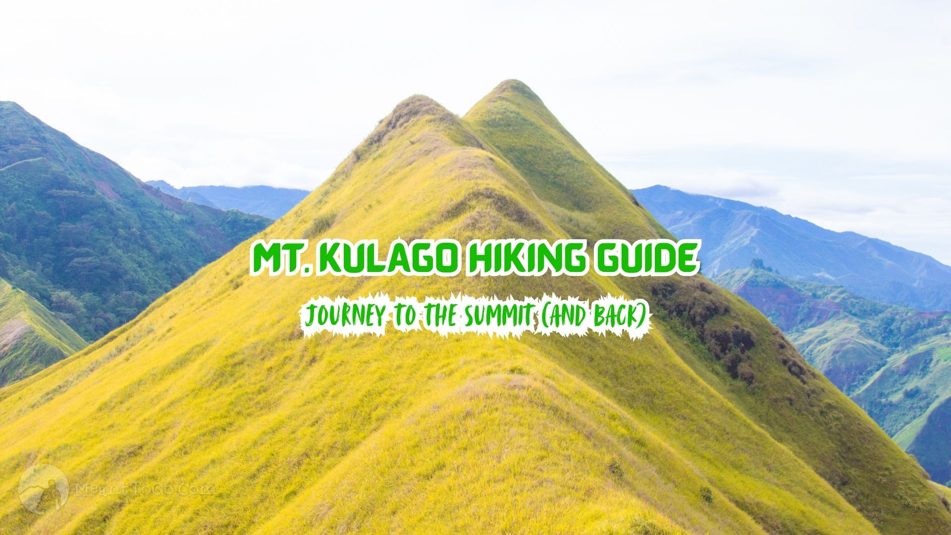 Mt. Kulago Hiking Guide: Journey to the Summit (and Back)