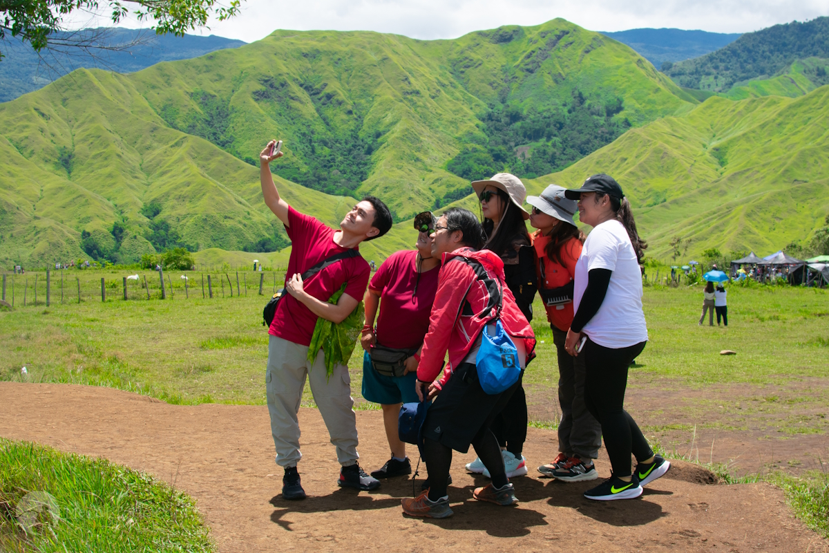 Photographs at the Communal Ranch
