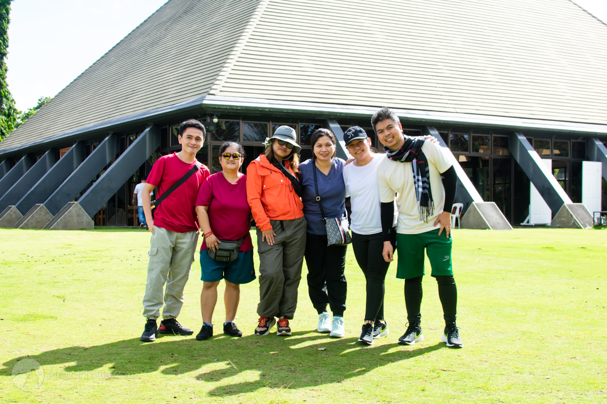 Monastery of Transfiguration in Bukidnon