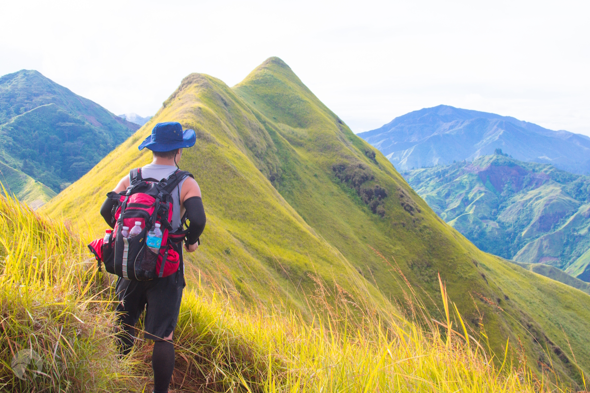 Mt. Kulago Summit