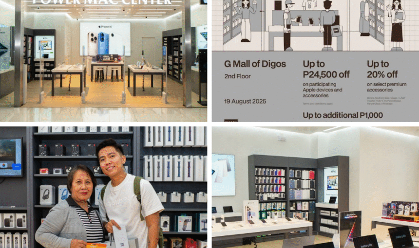 First Power Mac Center branch in Digos opens