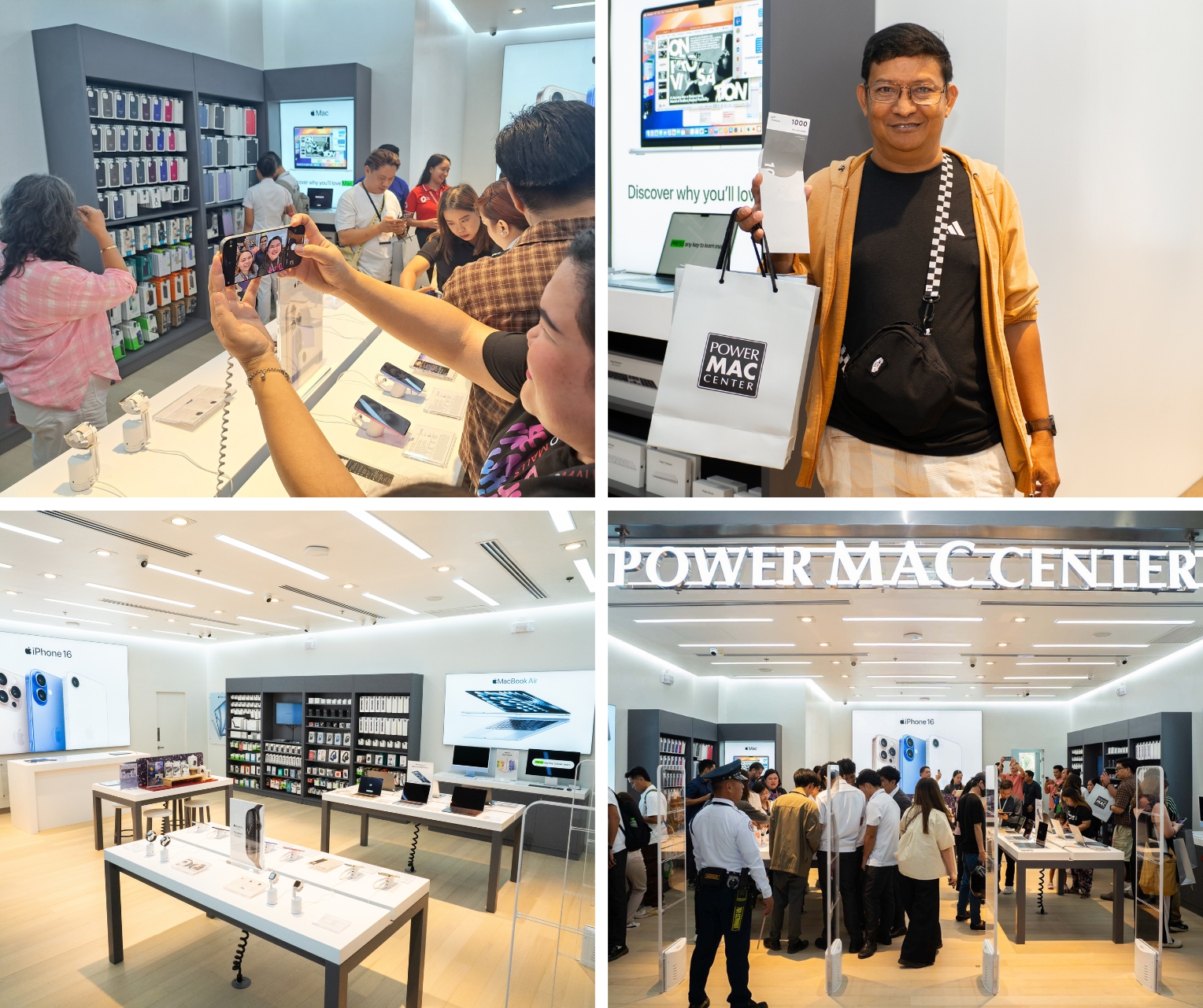 Power Mac Center - Digos City Branch