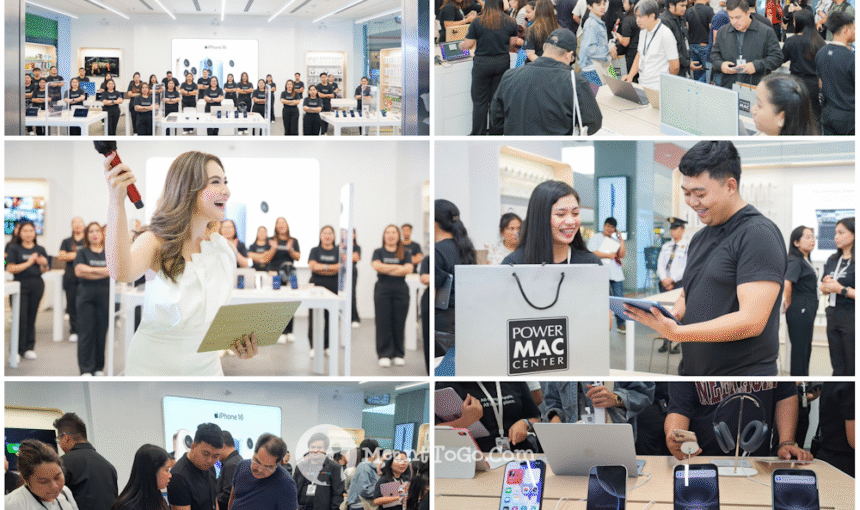First in Mindanao: Power Mac Center elevates Apple experience  with new SM Lanang APP store
