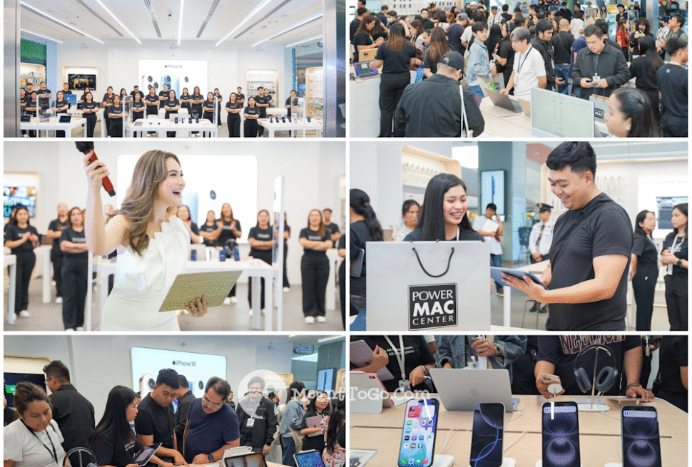 Power Mac Center - SM Lanang Store