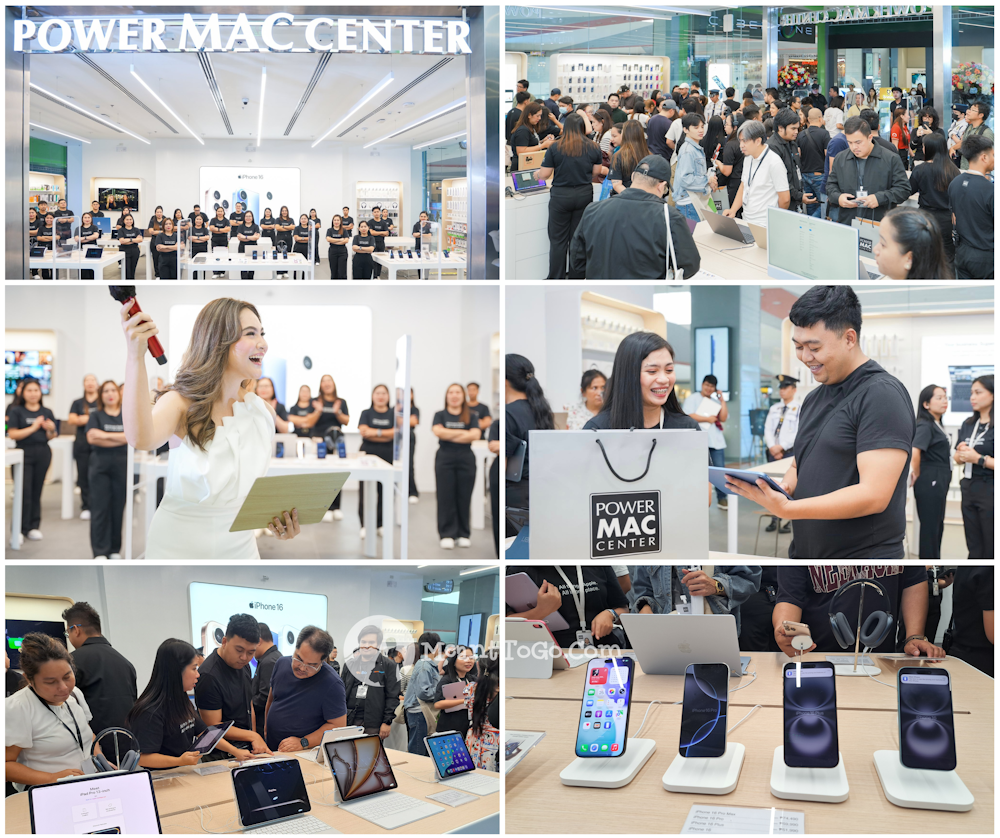 Power Mac Center - SM Lanang Store