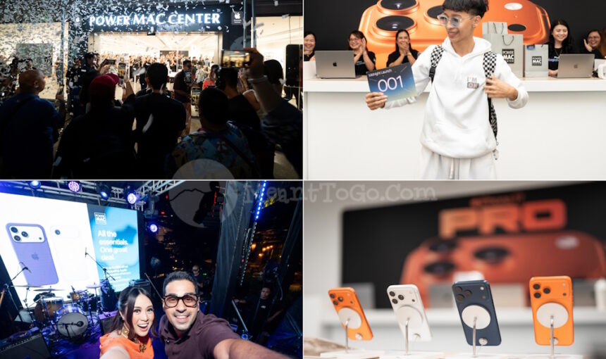 Apple Premium Partner stores host iPhone 17, iPhone Air midnight launch