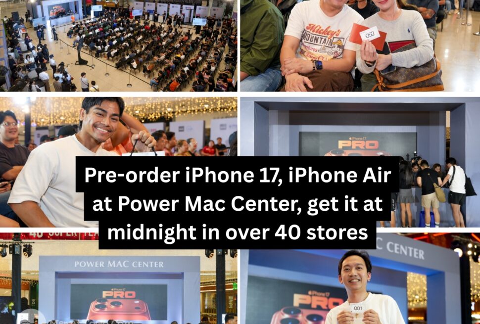 pre order iphone 17 at Power Mac Center