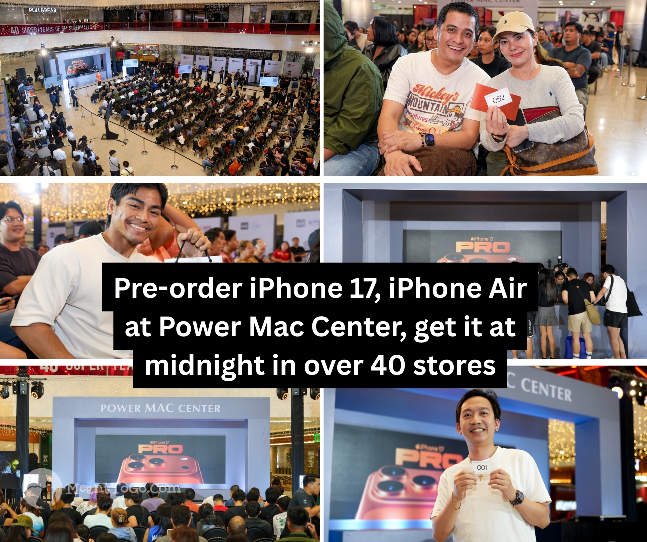 pre order iphone 17 at Power Mac Center