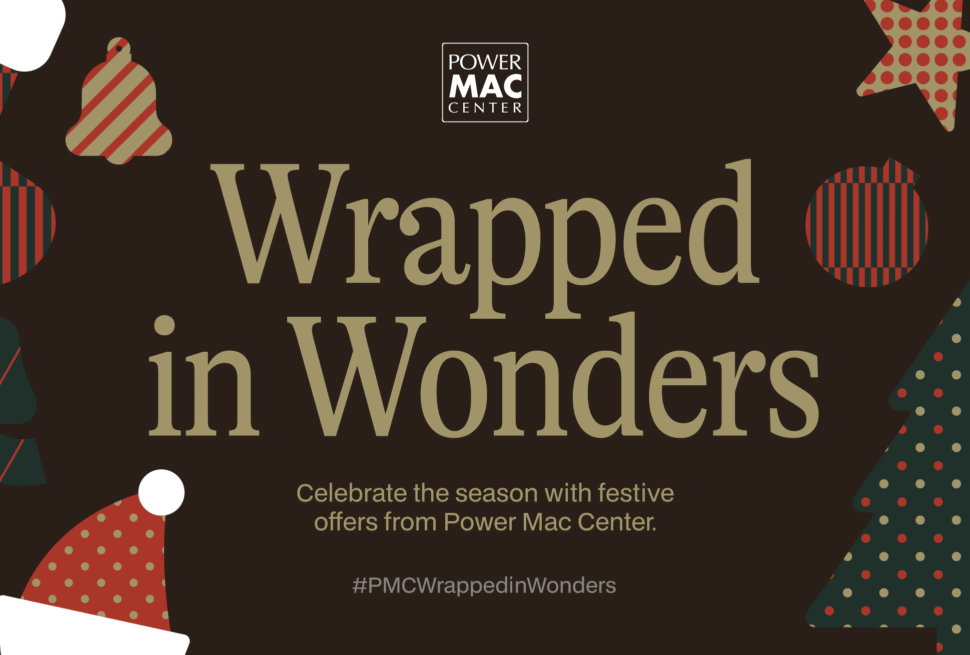 Power Mac Center Christmas Promo