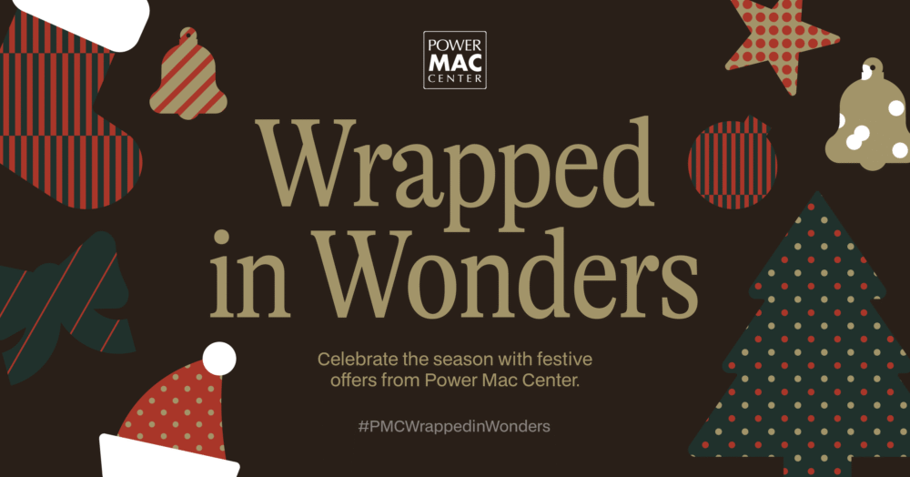 Power Mac Center Christmas Promo